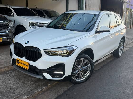 BMW X1 2.0 16V TURBO ACTIVEFLEX SDRIVE20I 4P AUTOMÁTICO BMW X1 2.0 16V TURBO ACTIVEFLEX SDRIVE20I 4P AUTOMÁTICO